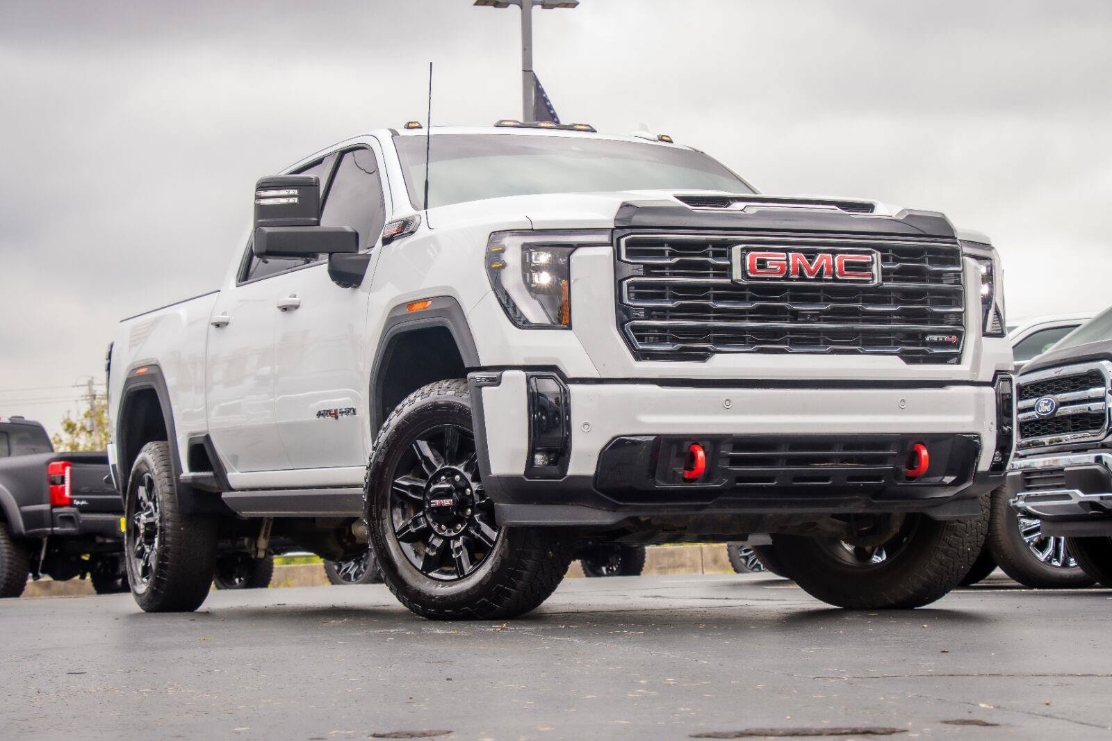 Used 2026 GMC Sierra 2500 AT4 w/ AT4 Premium Plus Package