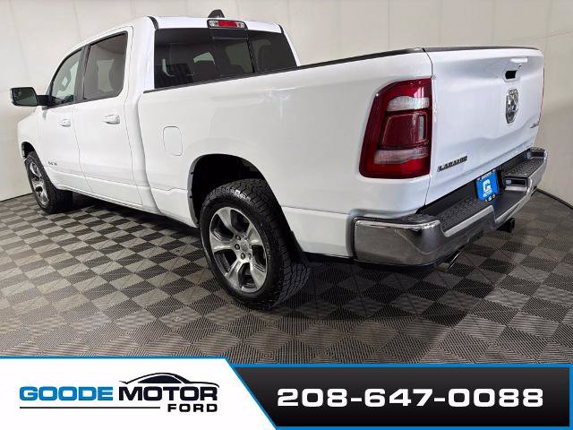 Used 2023 RAM 1500 Laramie AWD/4WD image 6