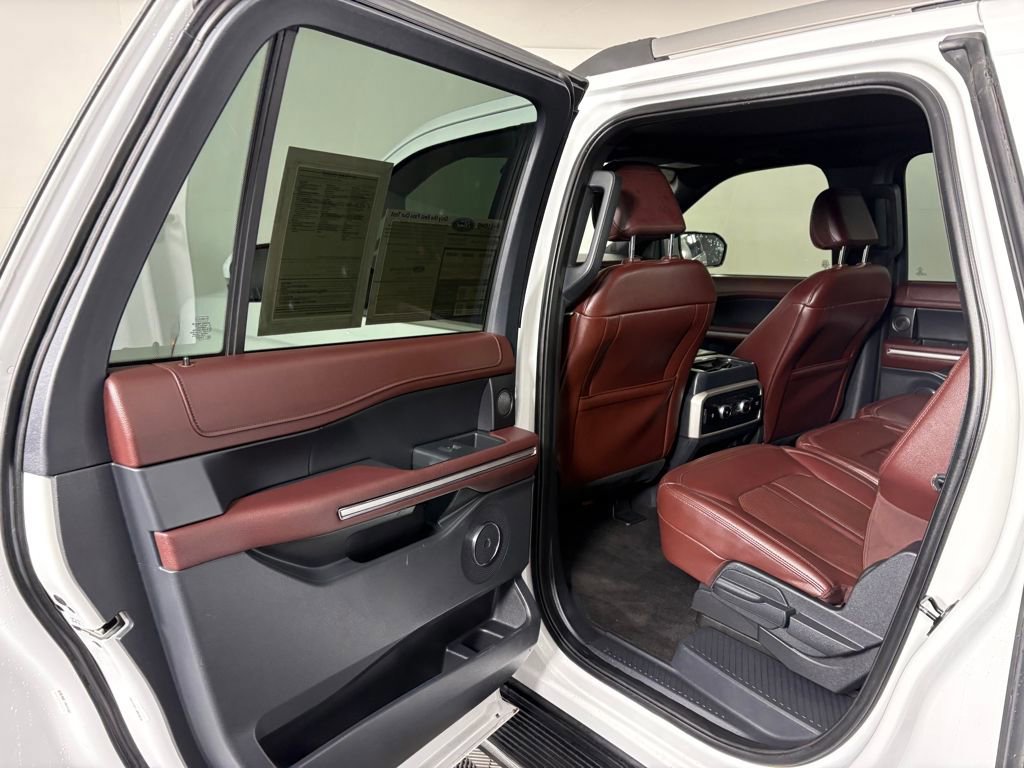 Certified 2022 Ford Expedition Max Limited image 28