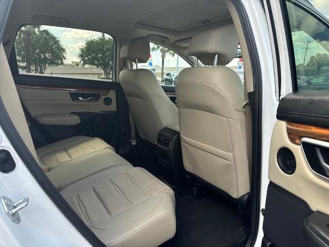 Used 2022 Honda CR-V Touring image 16