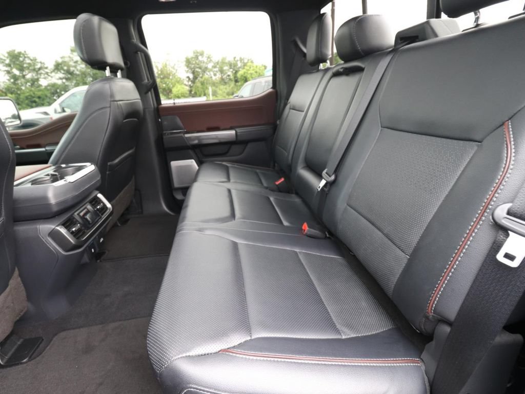 Certified 2023 Ford F150 Lariat w/ Equipment Group 502A High AWD/4WD image 12