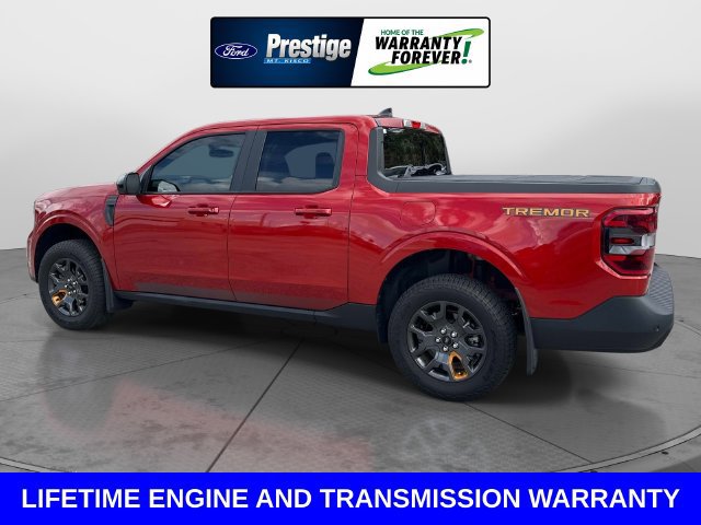 Certified 2024 Ford Maverick Tremor w/ Tremor Off-Road Package AWD/4WD image 6