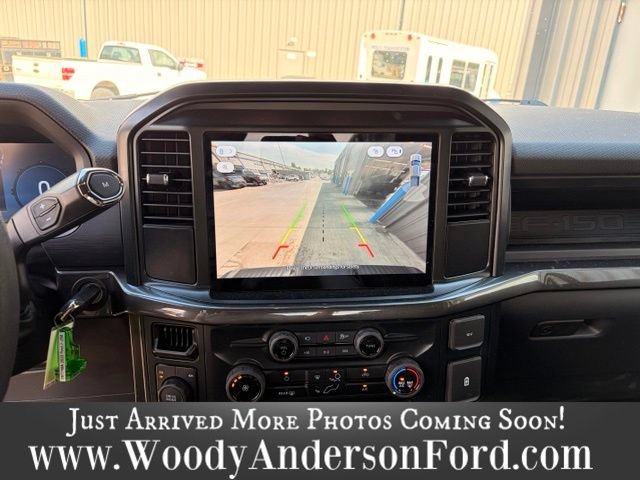 Certified 2025 Ford F150 STX AWD/4WD image 12