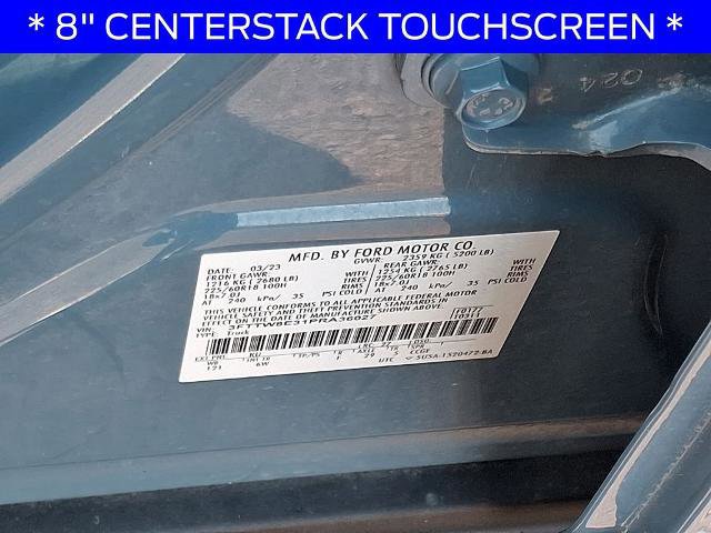 Certified 2023 Ford Maverick Lariat w/ Lariat Luxury Package image 27