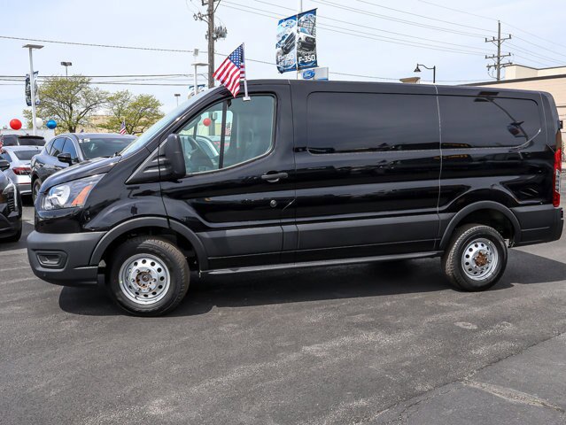 Certified 2026 Ford Transit 150 Low Roof AWD w/ Upfitter Package image 5