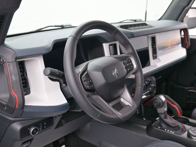 Certified 2025 Ford Bronco Heritage Edition image 13