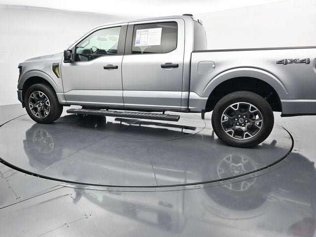 Certified 2024 Ford F150 STX AWD/4WD image 6