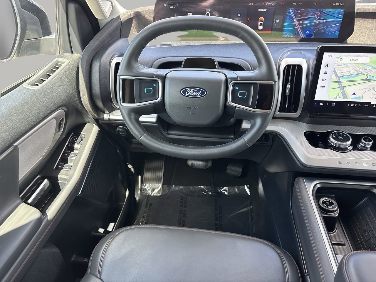 Certified 2025 Ford Expedition Max Active AWD/4WD image 21