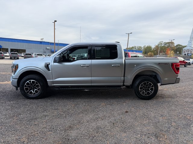 Certified 2023 Ford F150 XLT w/ Equipment Group 301A Mid AWD/4WD image 2