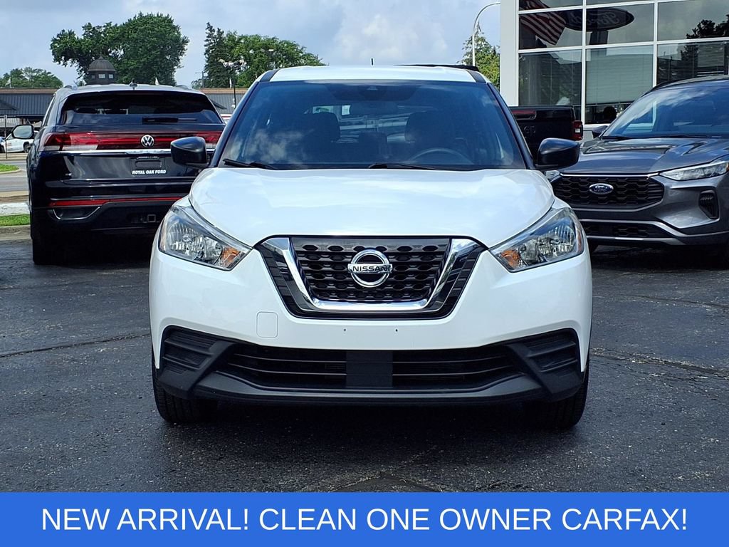 Used 2020 Nissan Kicks S FWD image 20