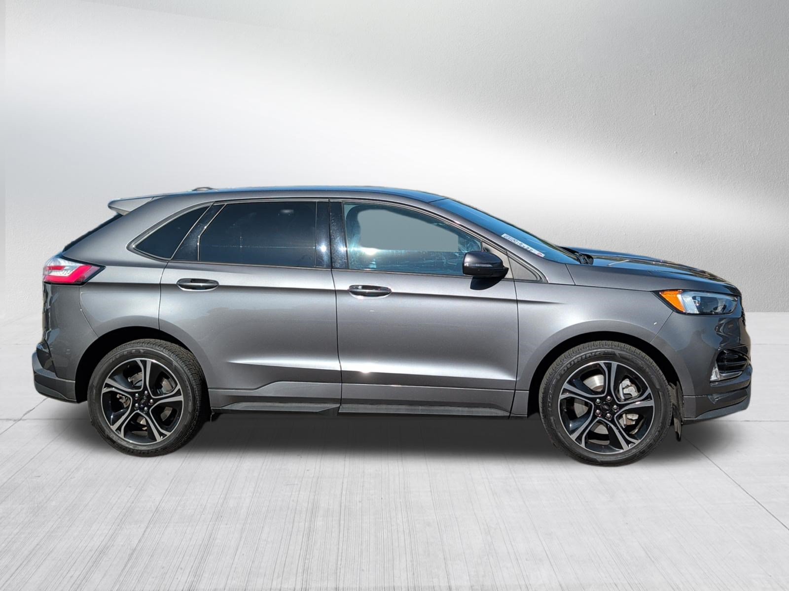 Certified 2021 Ford Edge ST AWD/4WD image 8