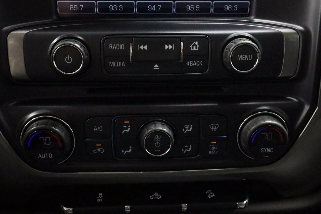 Used 2018 Chevrolet Silverado 1500 LT w/ All Star Edition image 31