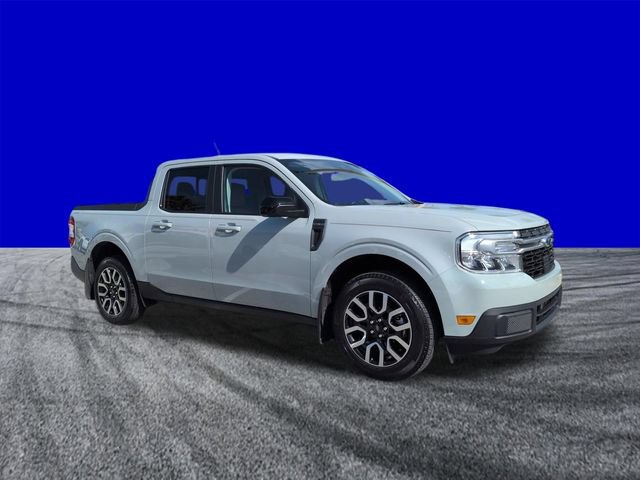 Certified 2024 Ford Maverick Lariat w/ 4K Tow Package AWD/4WD image 2