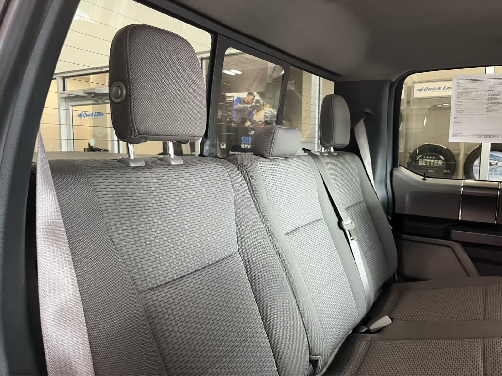 Certified 2019 Ford F150 XLT w/ Equipment Group 302A Luxury AWD/4WD image 49