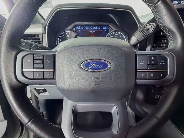Certified 2023 Ford F150 XLT w/ Equipment Group 301A Mid AWD/4WD image 13