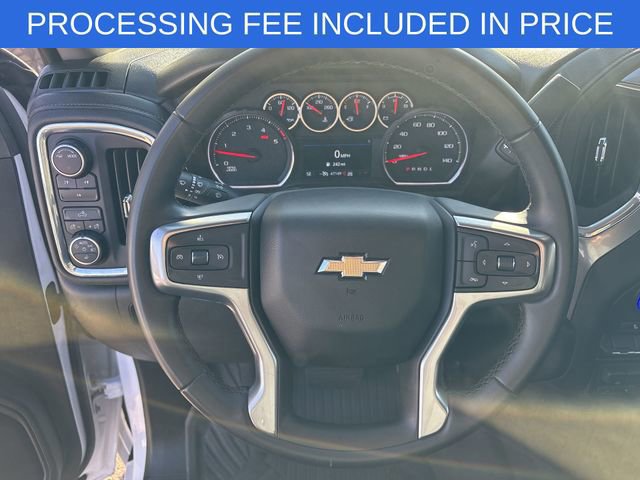 Used 2023 Chevrolet Silverado 2500 LT image 6