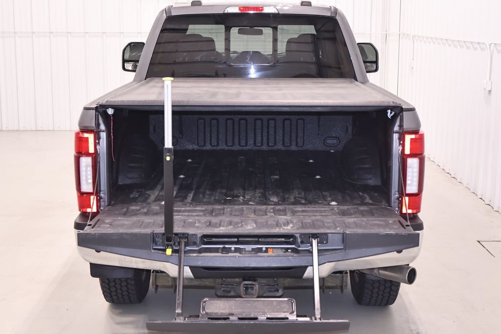 Certified 2022 Ford F250 Lariat w/ Lariat Ultimate Package AWD/4WD image 38