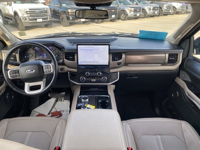 Certified 2024 Ford Expedition Max Limited AWD/4WD image 8