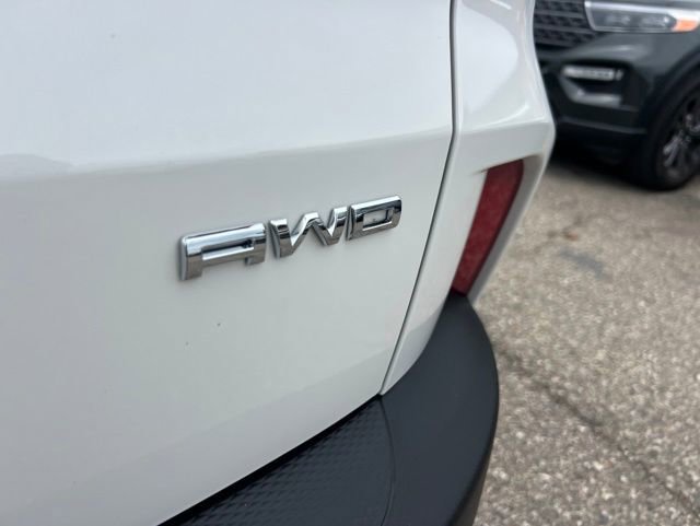 Certified 2024 Ford Escape Platinum AWD/4WD image 24