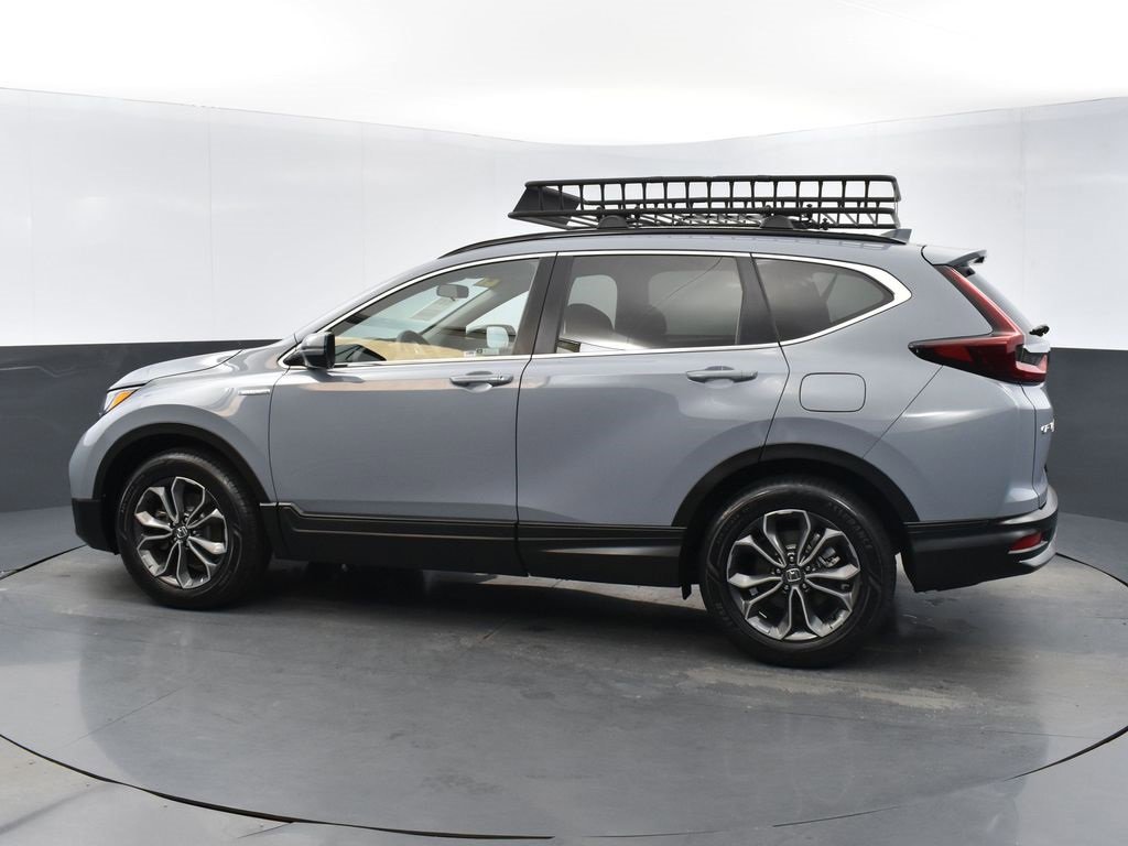 Used 2021 Honda CR-V EX image 2