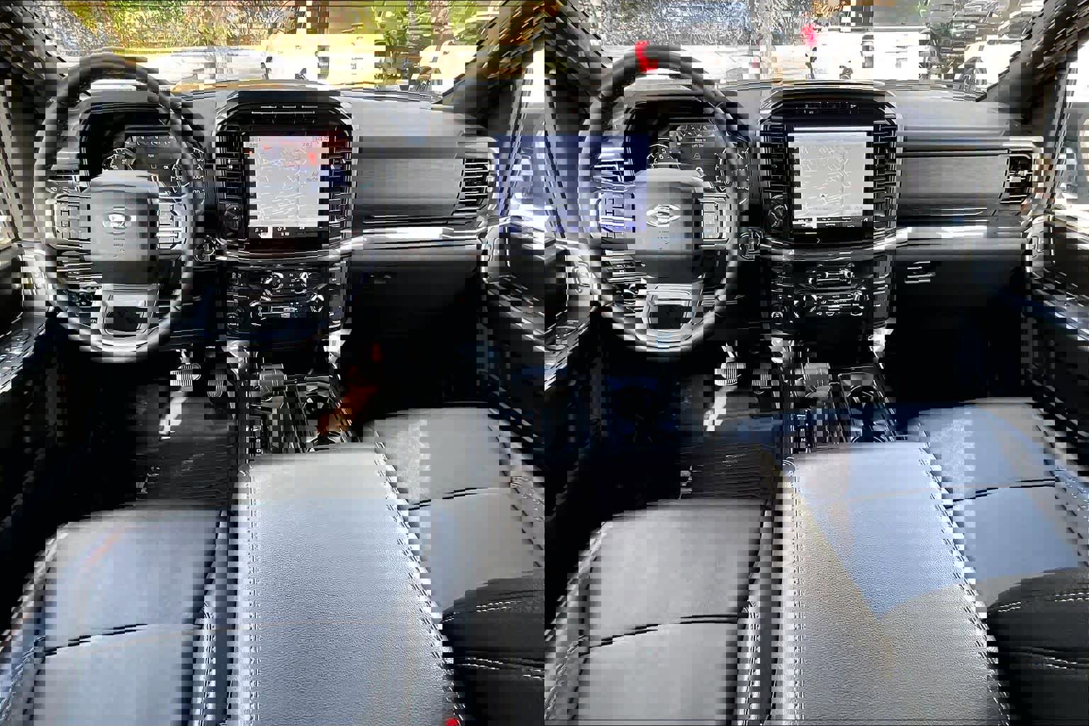 Certified 2023 Ford F150 XLT w/ Equipment Group 302A High image 16