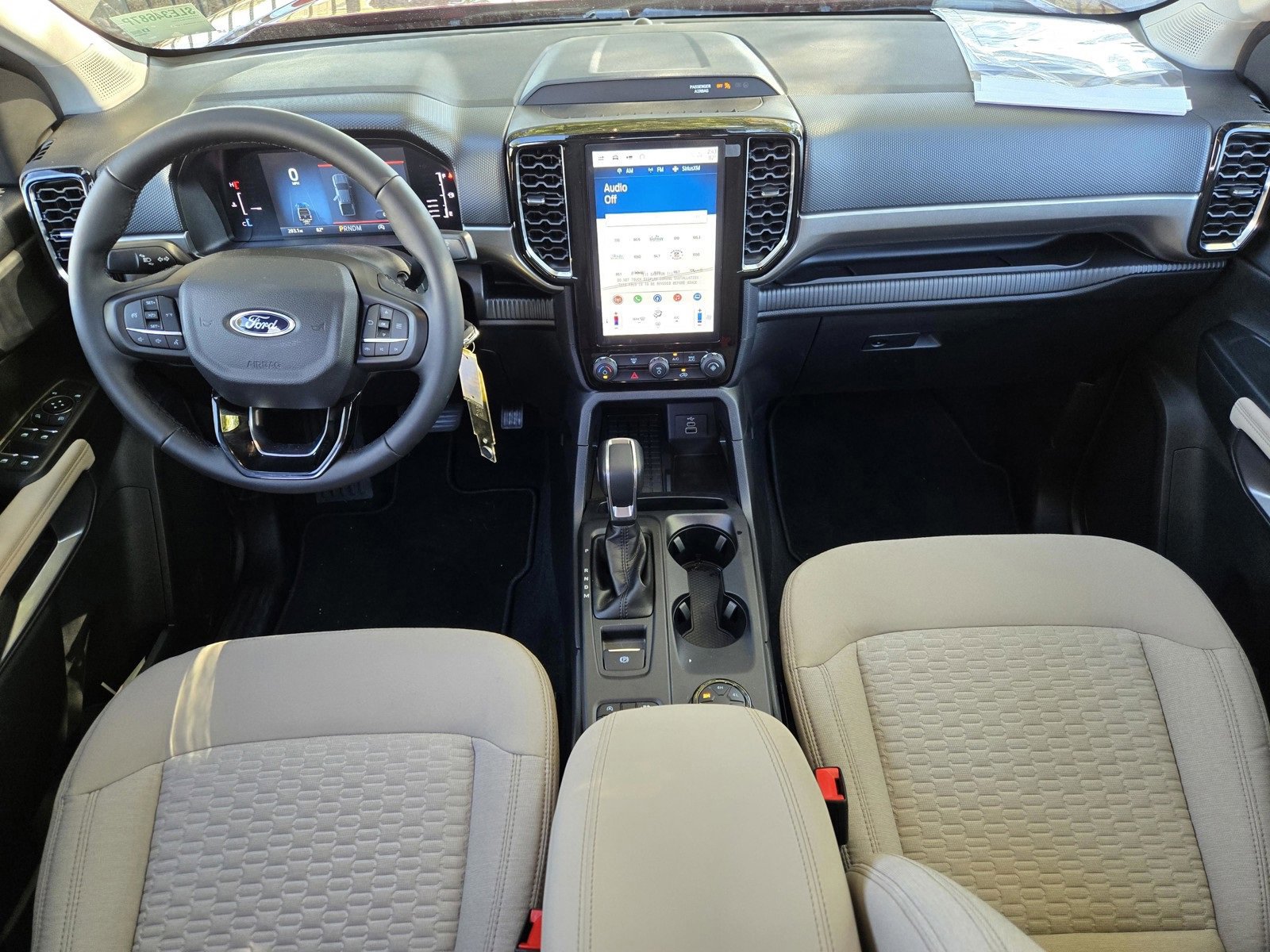 Certified 2025 Ford Ranger XLT image 14