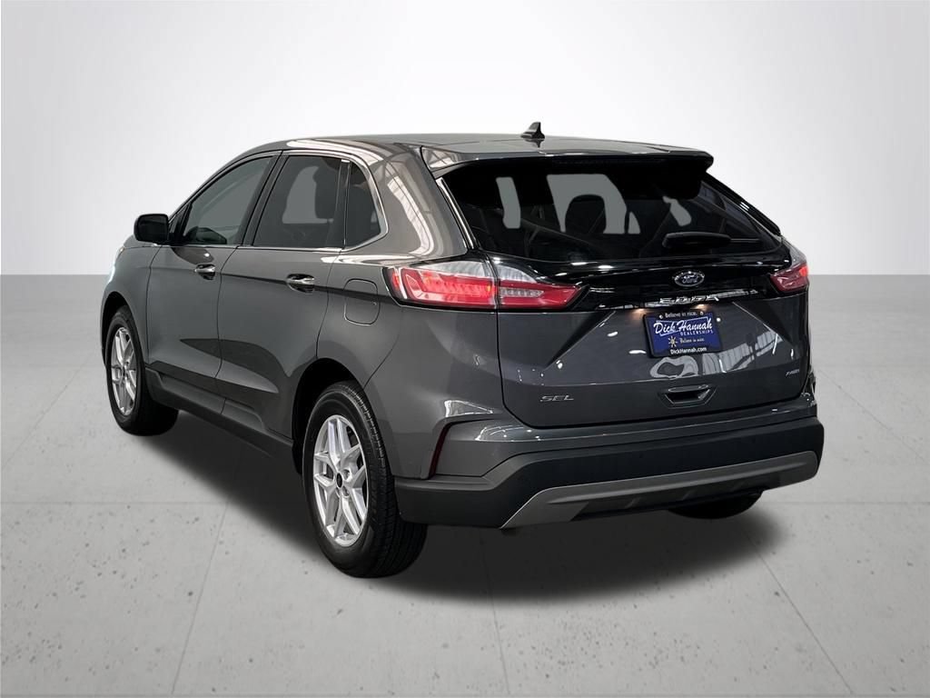 Certified 2024 Ford Edge SEL AWD/4WD image 14