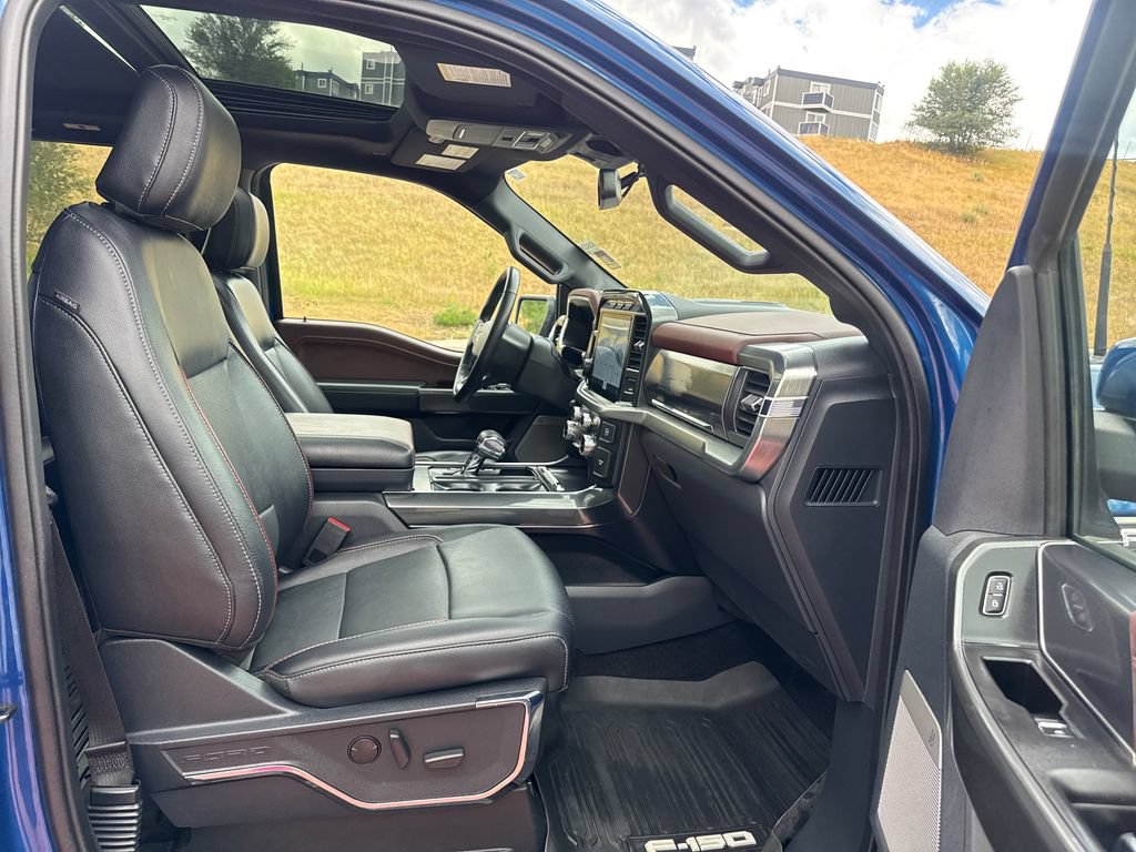 Certified 2022 Ford F150 Lariat AWD/4WD image 30