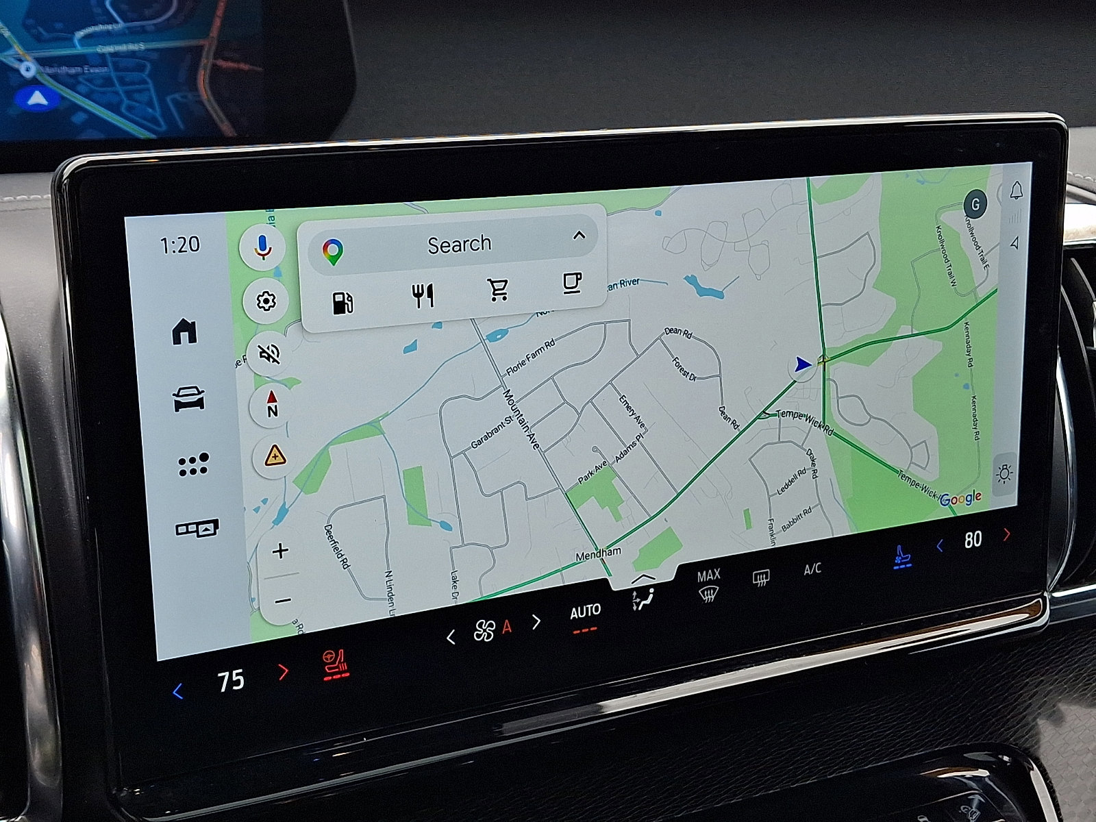 Certified 2025 Ford Expedition Platinum w/ Stealth Performance Package AWD/4WD image 19