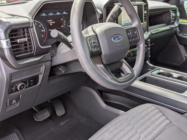 Certified 2023 Ford F150 XL w/ STX Appearance Package RWD image 9