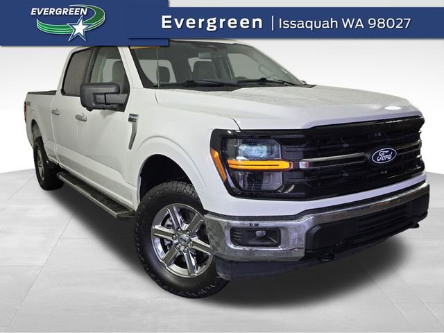 Certified 2024 Ford F150 XLT w/ Tow/Haul Package