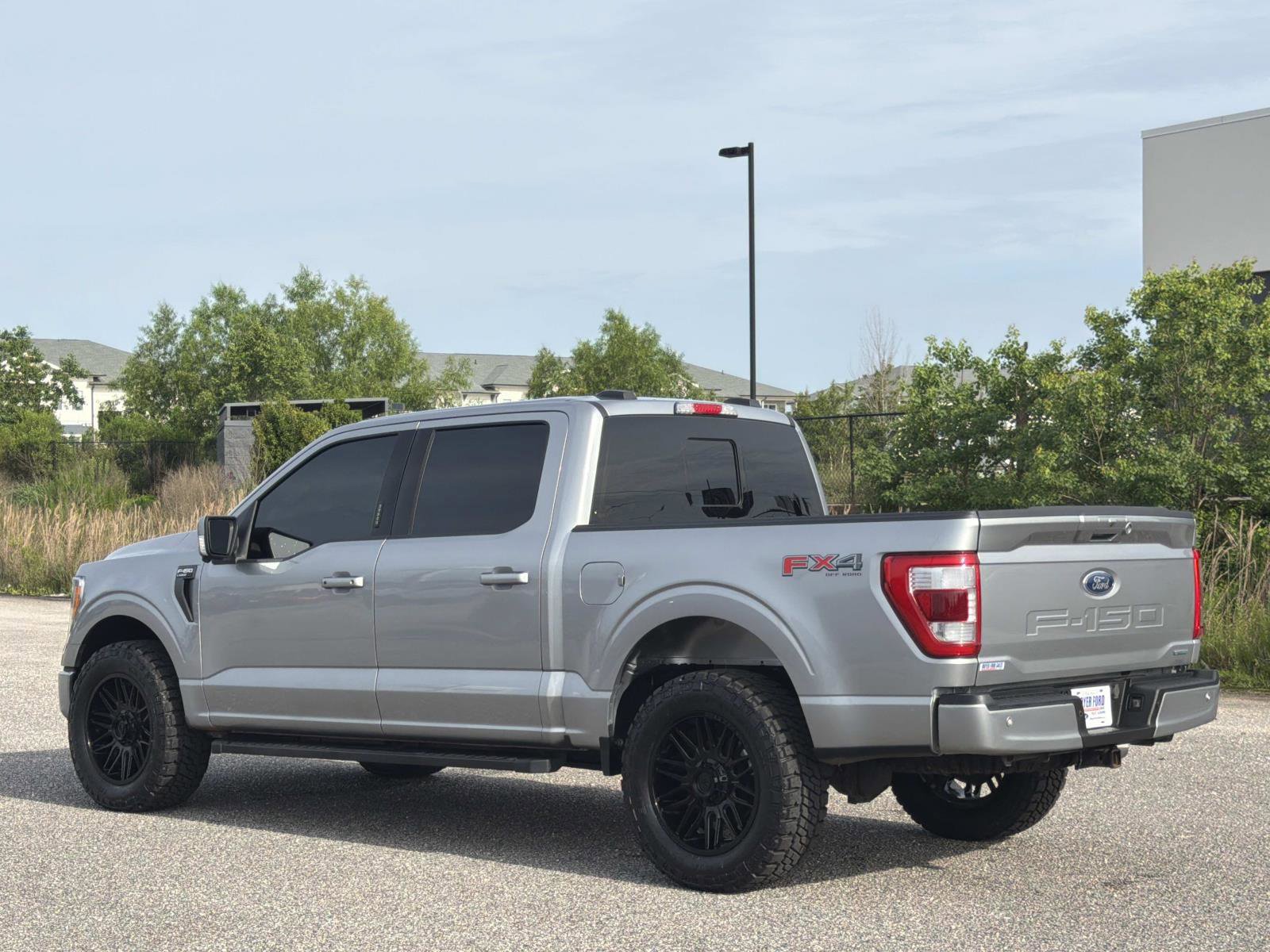 Certified 2023 Ford F150 Lariat AWD/4WD image 6