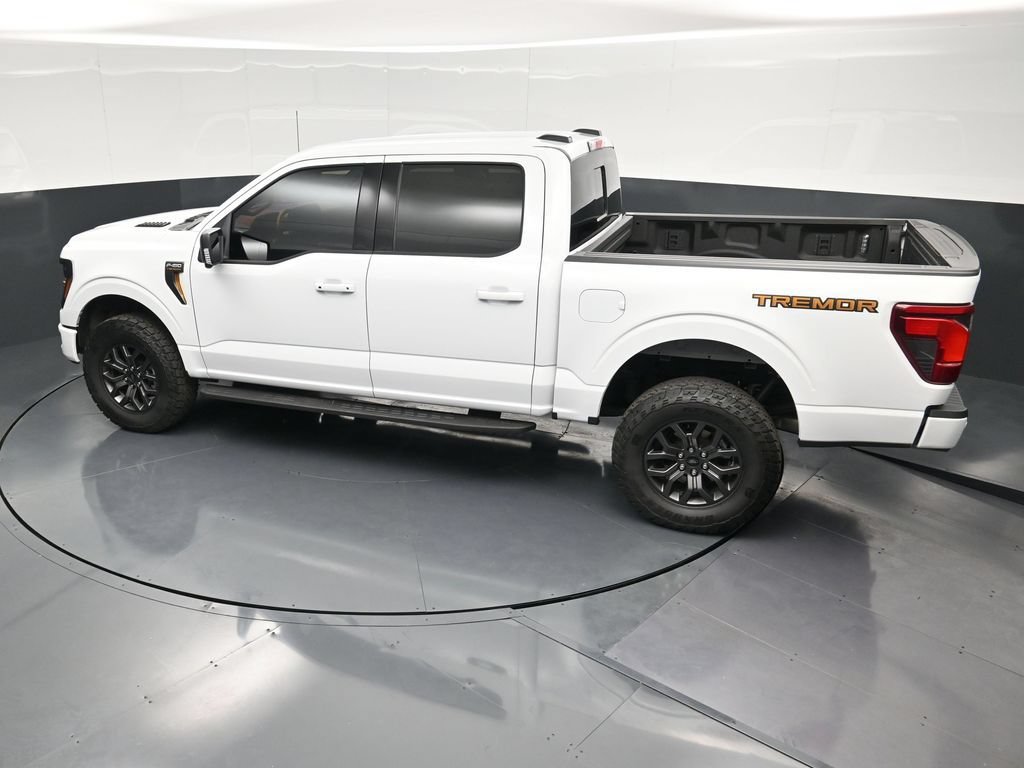 Certified 2025 Ford F150 Tremor w/ Bed Utility Package AWD/4WD image 47