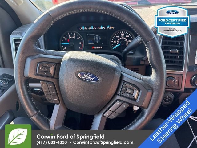 Certified 2019 Ford F150 XLT w/ Equipment Group 302A Luxury image 14