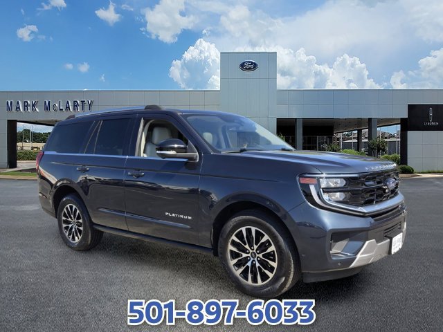 Certified 2025 Ford Expedition Platinum AWD/4WD image 7