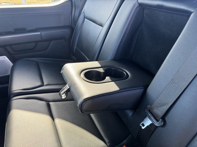 Certified 2025 Ford F150 Lariat w/ Equipment Group 502A High image 31