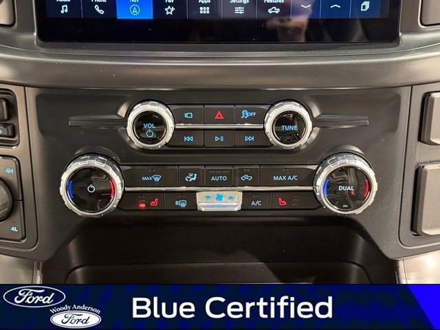 Certified 2025 Ford F150 Tremor w/ Bed Utility Package image 17