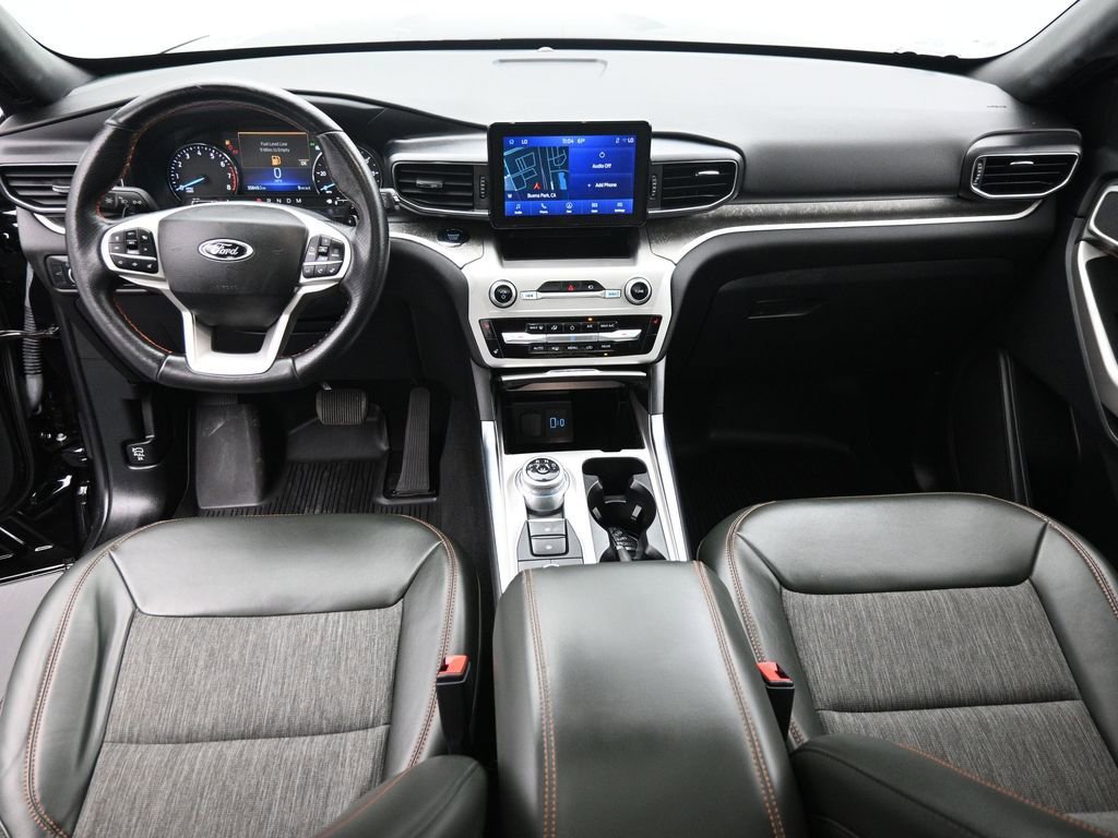 Certified 2022 Ford Explorer Timberline image 23