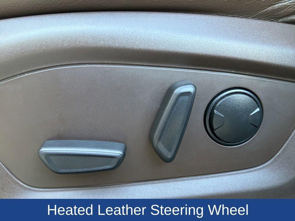 Certified 2023 Ford Explorer King Ranch w/ Technology Package image 14