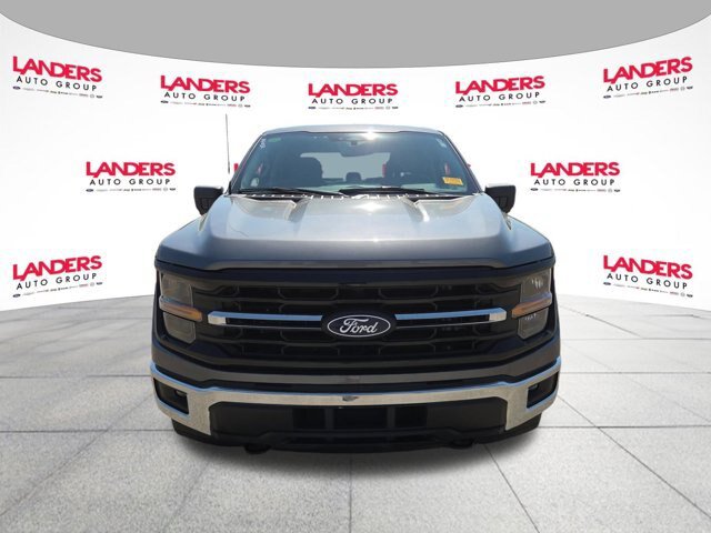 Certified 2024 Ford F150 XLT w/ Mobile Office Package AWD/4WD image 7
