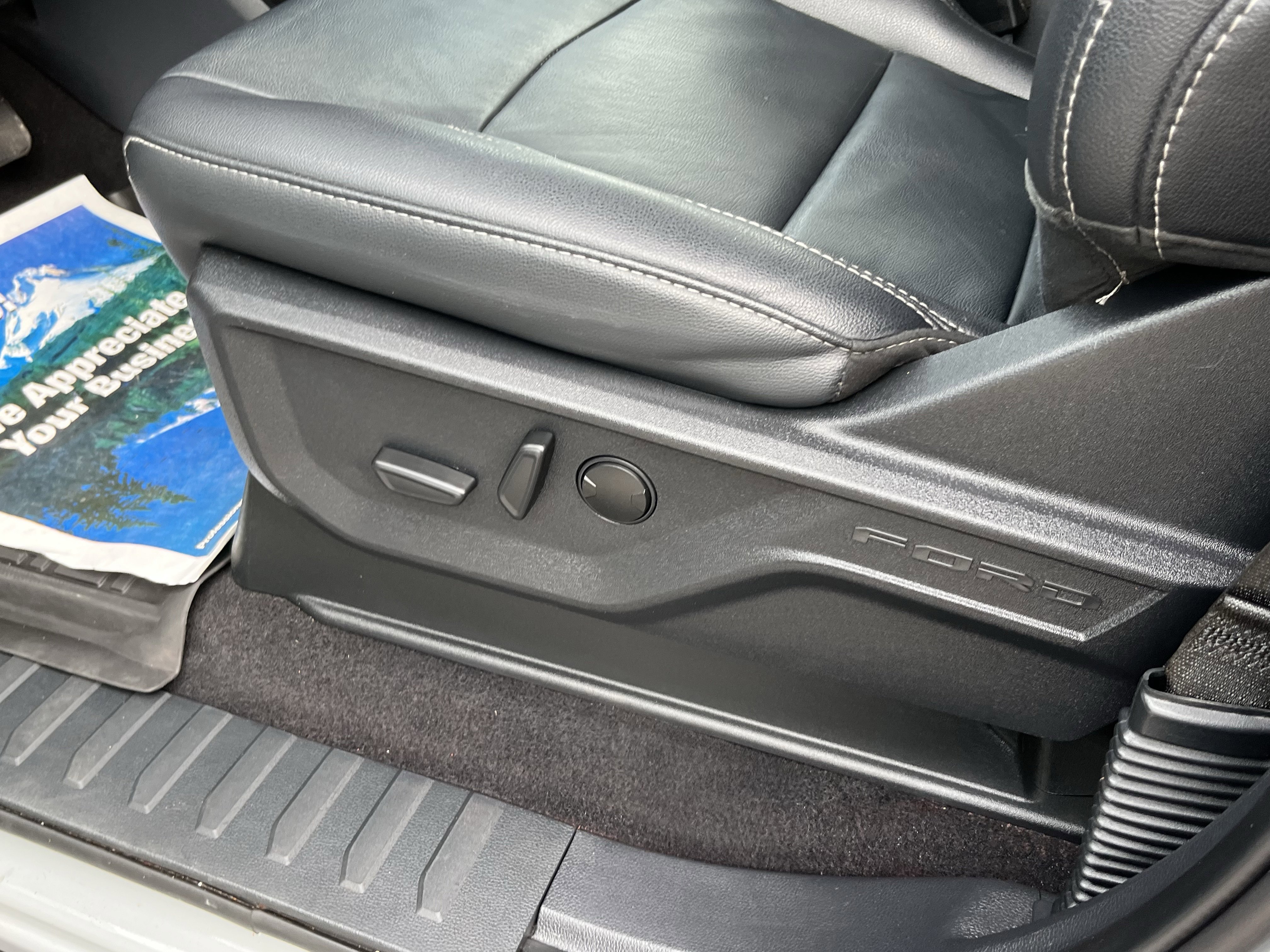 Certified 2023 Ford F150 XLT w/ Equipment Group 302A High image 14