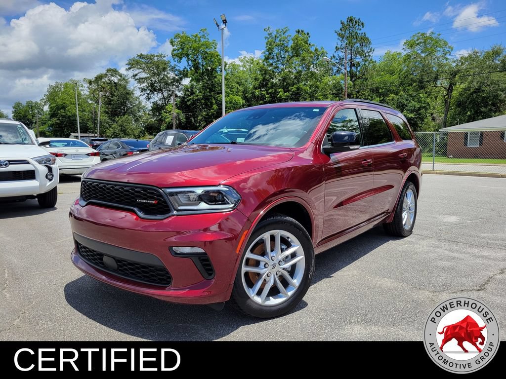 Used 2023 Dodge Durango GT