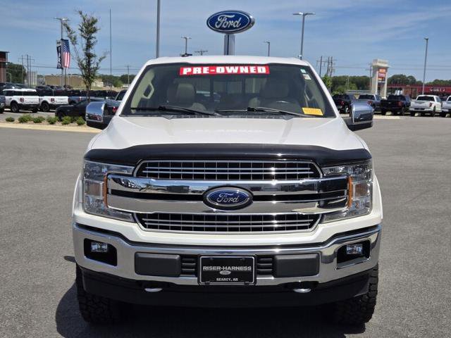 Certified 2018 Ford F150 Lariat AWD/4WD image 9