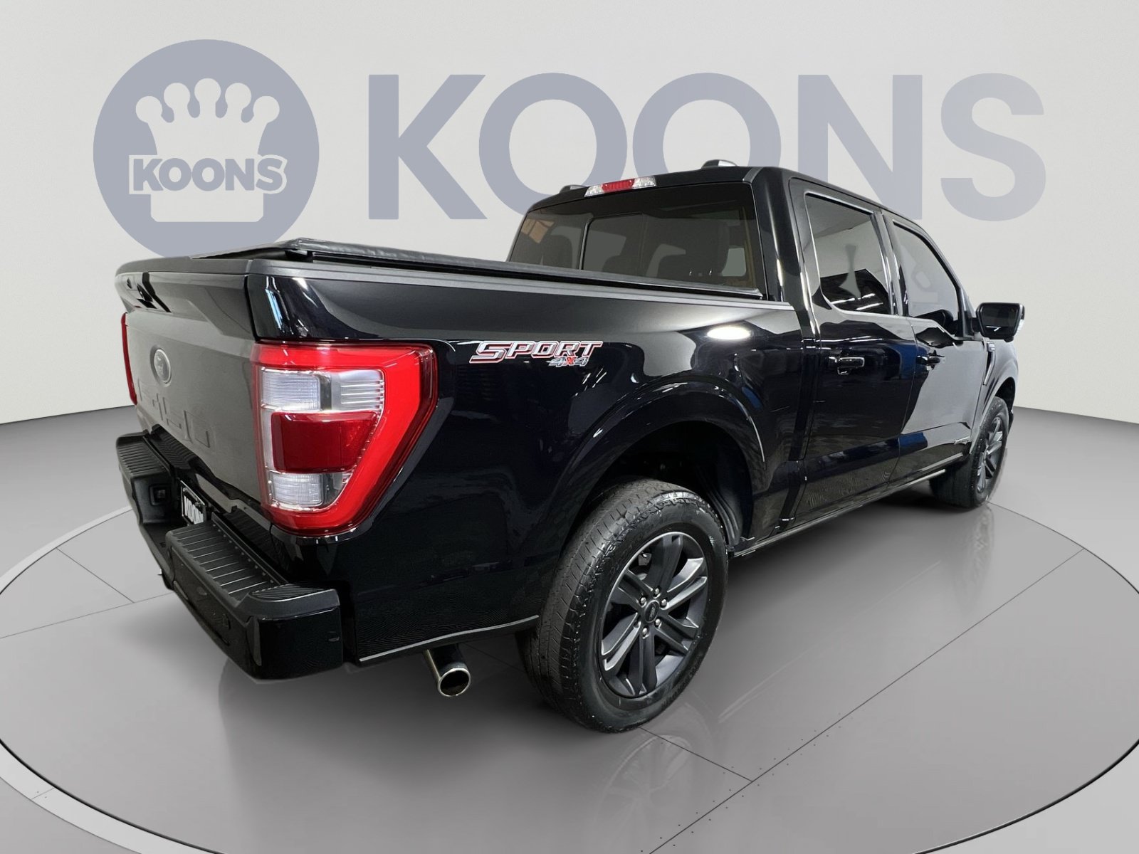 Certified 2023 Ford F150 Lariat w/ Equipment Group 502A High AWD/4WD image 4