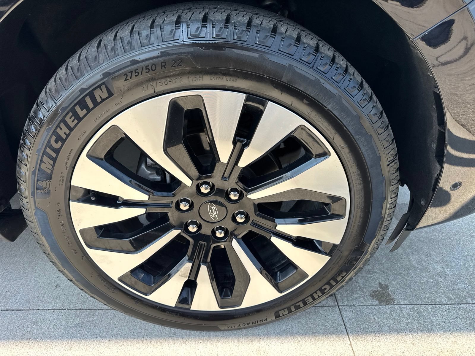 Certified 2025 Ford Expedition Platinum w/ Driver's Package AWD/4WD image 20