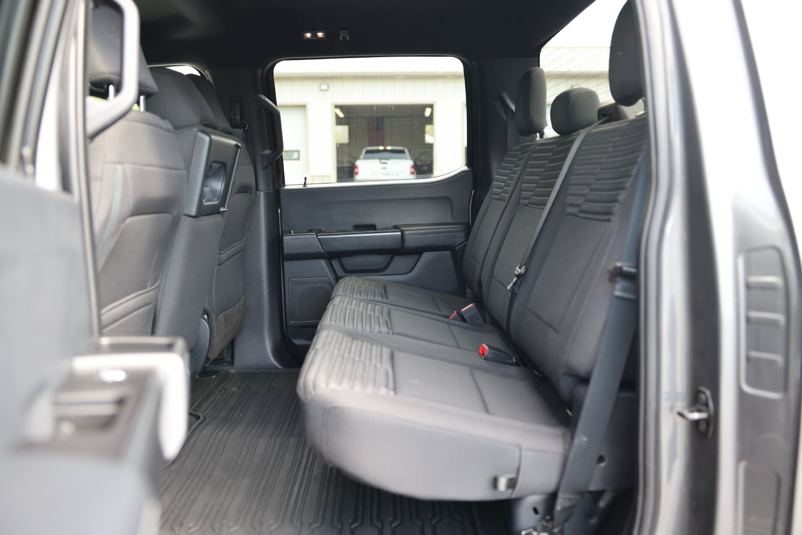 Certified 2023 Ford F150 XL w/ STX Appearance Package AWD/4WD image 14