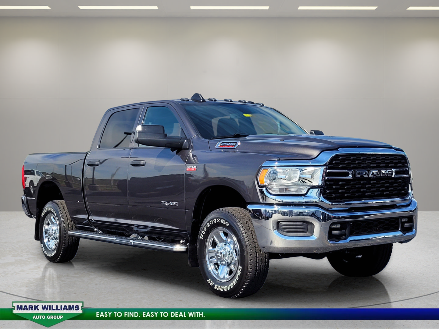 Used 2022 RAM 2500 Tradesman w/ Towing Technology Group AWD/4WD image 1
