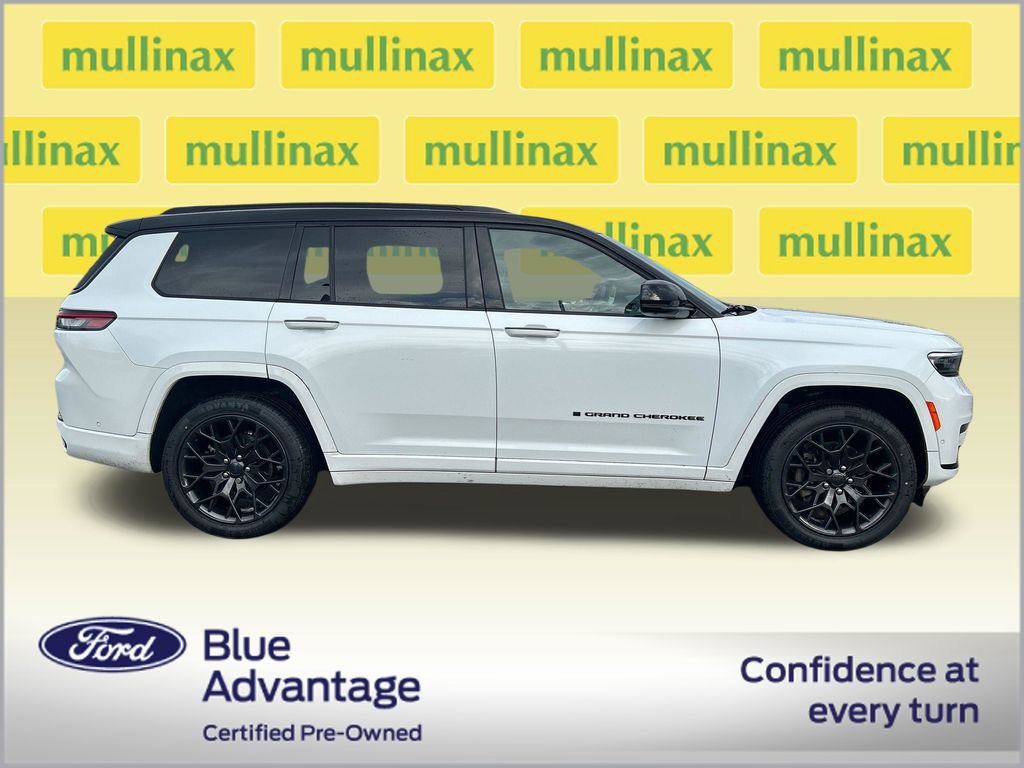 Used 2024 Jeep Grand Cherokee L Summit image 2