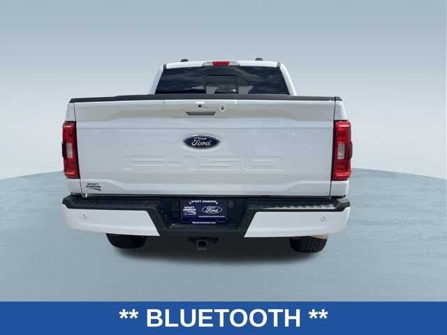 Certified 2023 Ford F150 XLT w/ Equipment Group 302A High AWD/4WD image 4