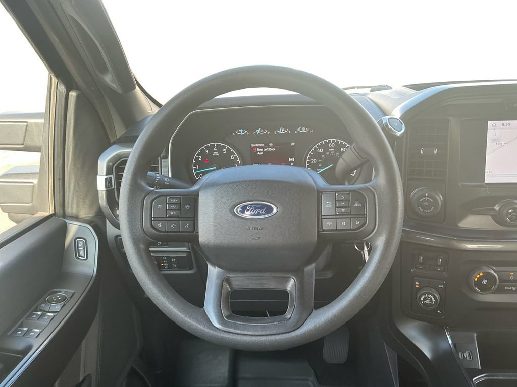 Certified 2021 Ford F150 XL w/ STX Appearance Package AWD/4WD image 18